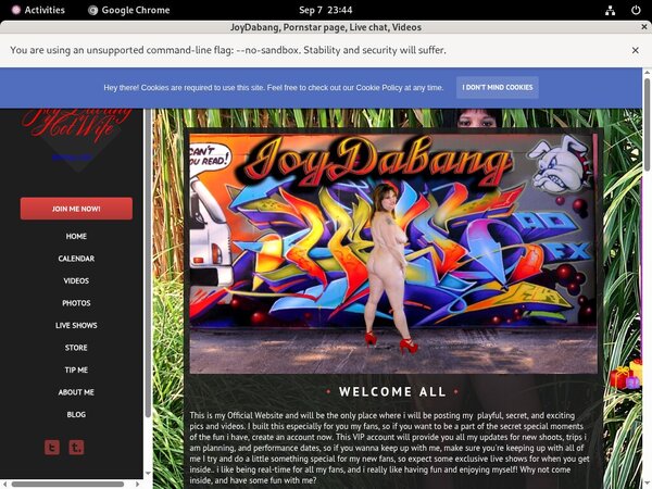 JoyDabang $1 Porn Trial