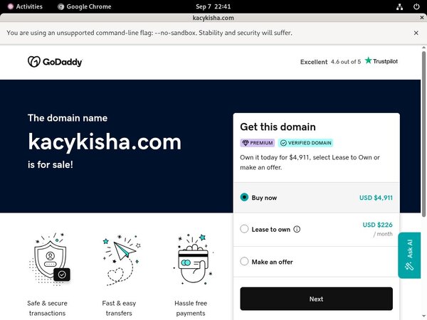 Kacykisha Discount Deal Link