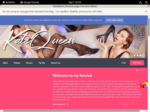 Katequeen Discount (SAVE 50%)