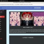 KawaiiSkye Free Video