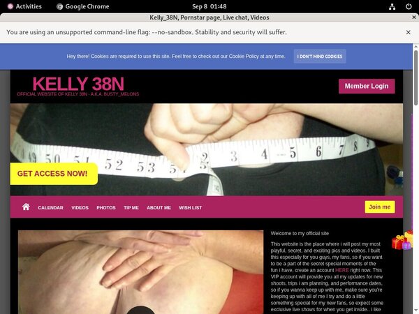 Kelly_38N Forum
