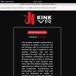 Kink VR User And Pass