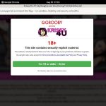 Krissy 4 U Full Account