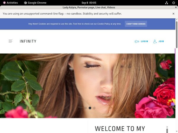 Lady Aziyra Hacked Password