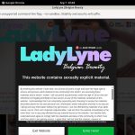 Lady Lyne Trial Option