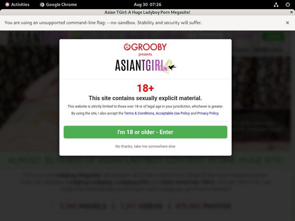 Ladyboy-ladyboy.com Account Blog