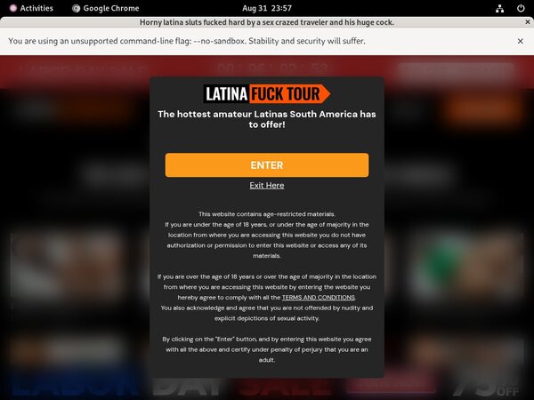 Latinafucktour.com Latex