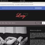 LexyXXXPREMIUM Instagram
