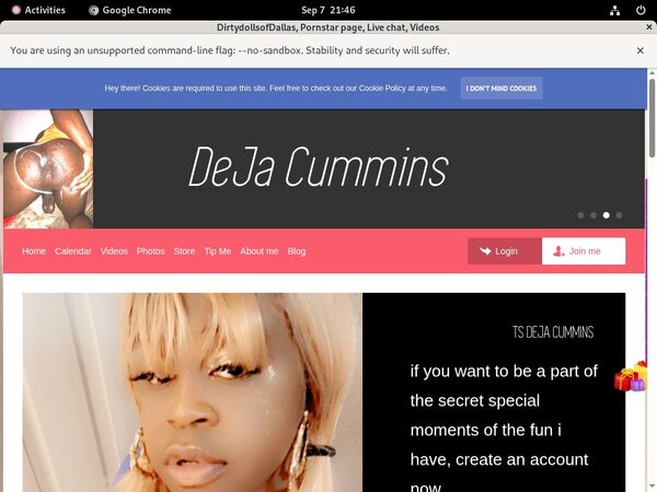 Limited Dirtydollsecrets.com Discount Offer