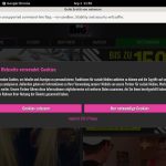 LindaKiss Site Passwords