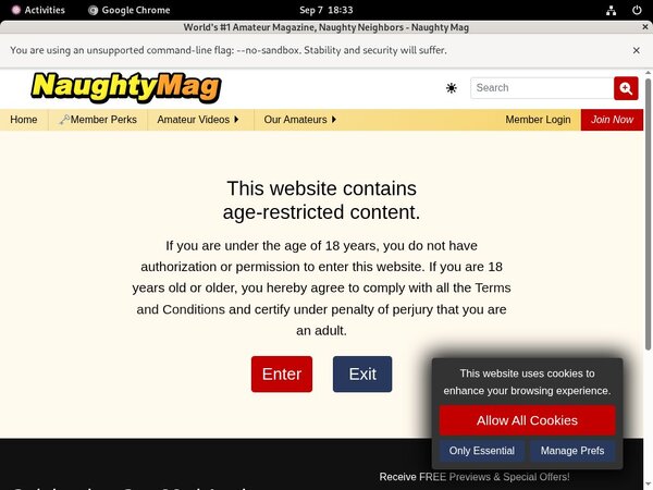 Login To Naughtymag For Free Login To Naughtymag For Free