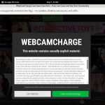 Login Webcamcharge Free