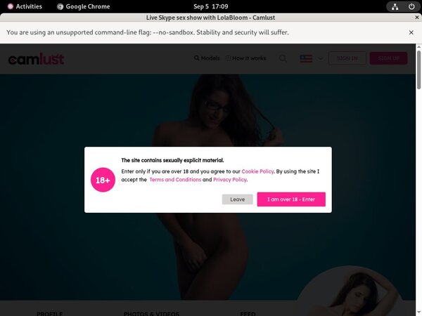 Lola Bloom Alternate Payment