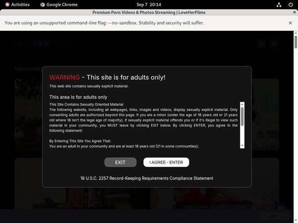 Love Her Films With Bitcoin Love Her Films With Bitcoin
