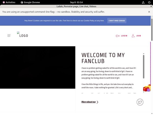 Lullah Billing Page