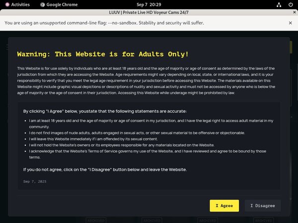 Luuv Signup Form Luuv Signup Form