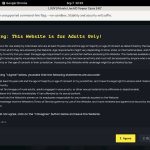 Luuv.com New Password