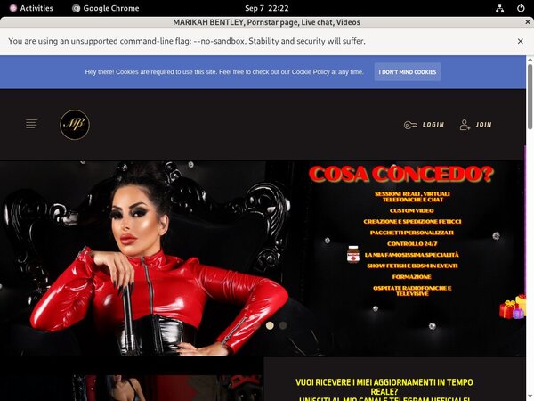 MARIKAH BENTLEY Passwords Free MARIKAH BENTLEY Passwords Free