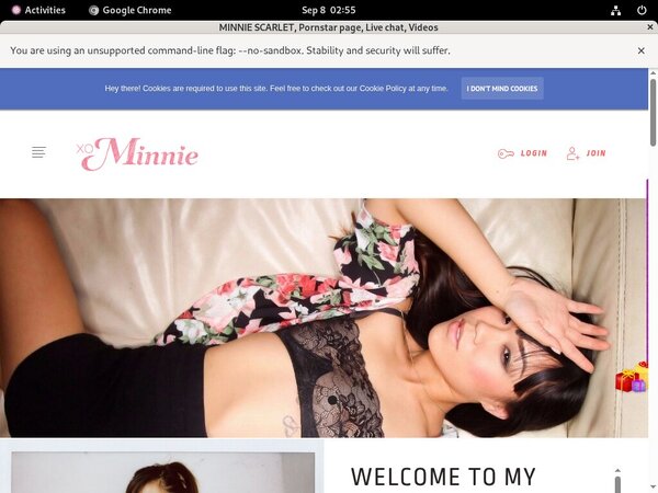 MINNIE SCARLET Wiki