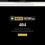Macho Factory Solo
