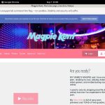 Magpiekent.modelcentro.com Billing Page