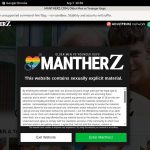 Mantherz Chat