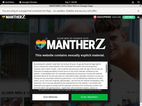 Mantherz Chat Mantherz Chat