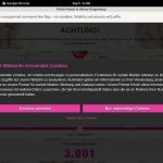 Marie Saint Username Password