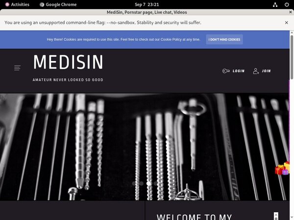 MediSin Free Hd Videos