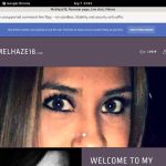 MelHaze18 No Credit Card