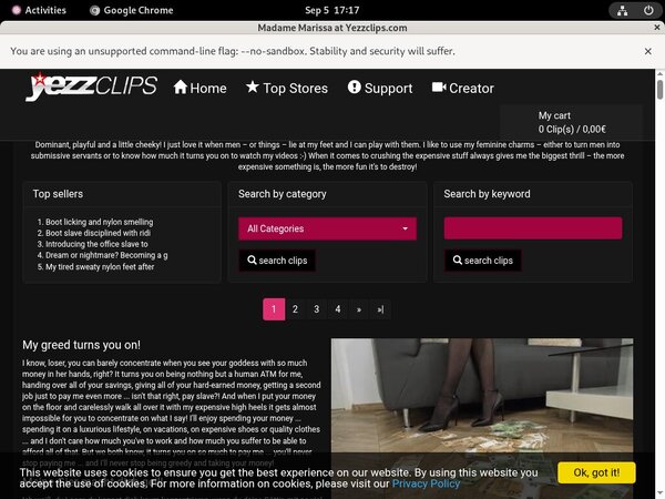 Membership Discount Yezzclips.com