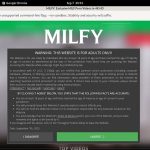 Milfy Checkout Milfy Checkout