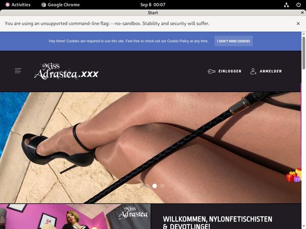 Miss Adrastea Account 2016 Miss Adrastea Account 2016