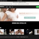 Mormon Girlz Limited Time Discount Mormon Girlz Limited Time Discount