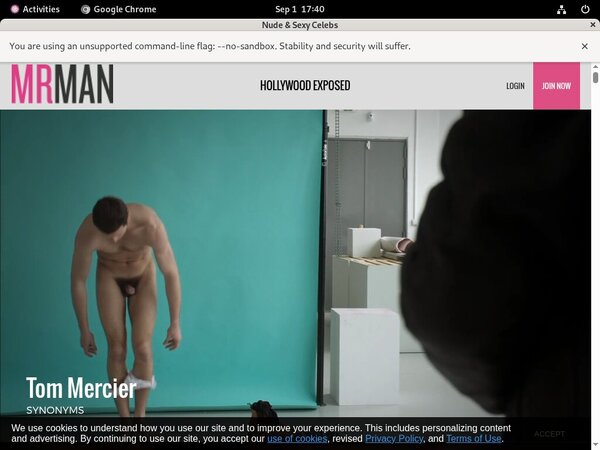 Mr Man Big Tits