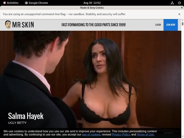 Mrskin Trailer
