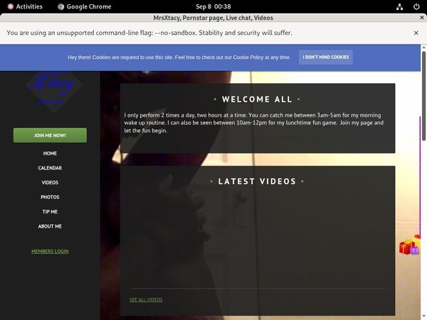 Mrsxtacy.modelcentro.com Discount Mrsxtacy.modelcentro.com Discount