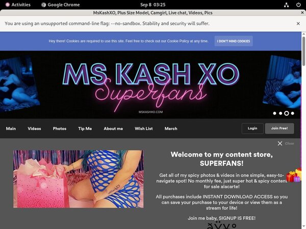 MsKashXO Get Free Trial MsKashXO Get Free Trial