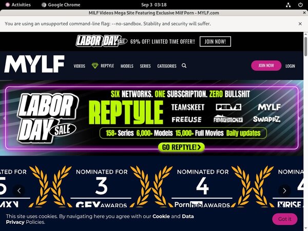 Mylf Credits Mylf Credits