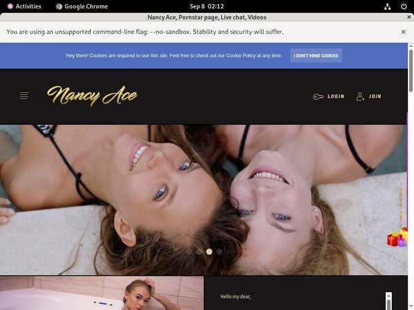 NancyAce Free Trial