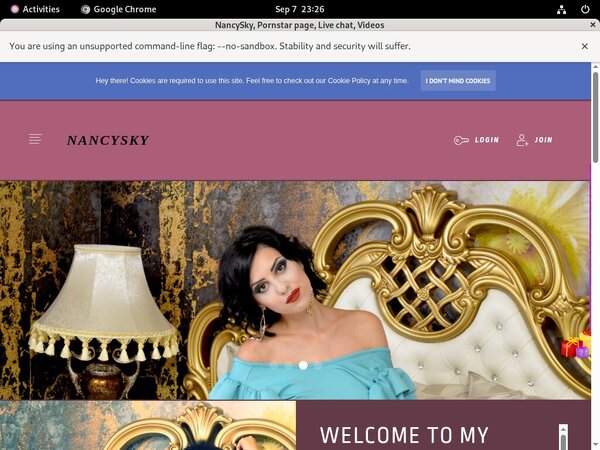 NancySky Coupon Offer