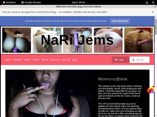Narijems.modelcentro.com With Mastercard