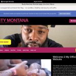 Nasty Montana Image Post