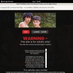 Nasty Twinks With Credit Card