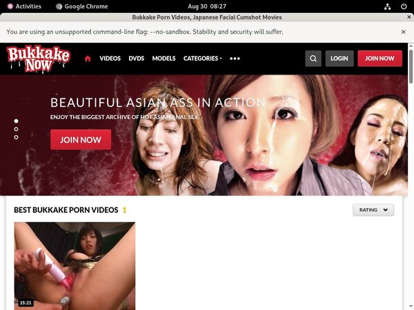 New Bukkake Now Discount Offer New Bukkake Now Discount Offer