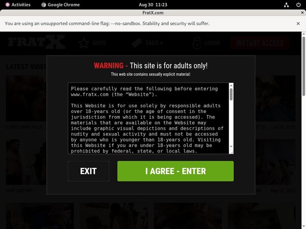 New Fraternityx Porn