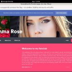 New GemmaRose42 Discount Deal New GemmaRose42 Discount Deal