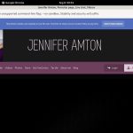 New Jennifer Amton Discount Promo
