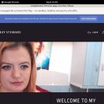 New LexxySteward Account