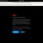 New My Very First Time Discount Promo